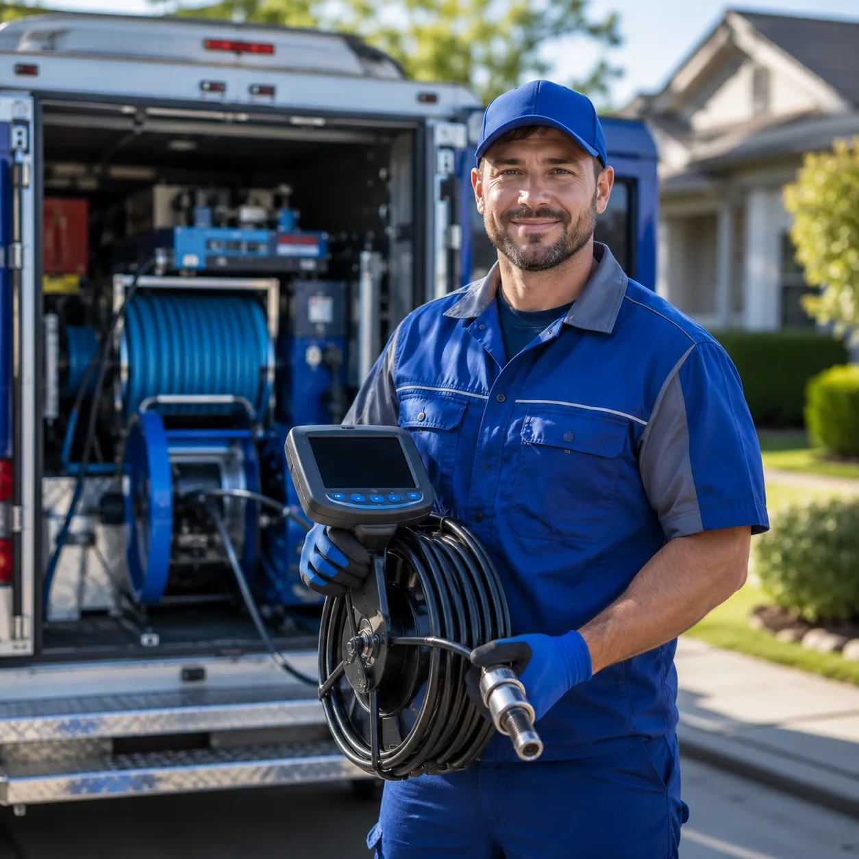 Local drainage restoration specialists in Fisherville, KY